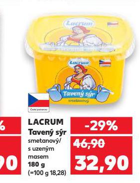 LACRUM TAVEN SR