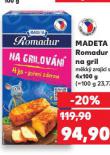 MADETA ROMADUR NA GRIL