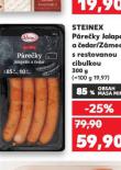 PÁREČKY JALAPEŇO A ČEDAR
