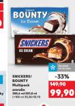 SNICKERS ZMRZLINA