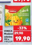 VINICA MRAEN ZELENINA