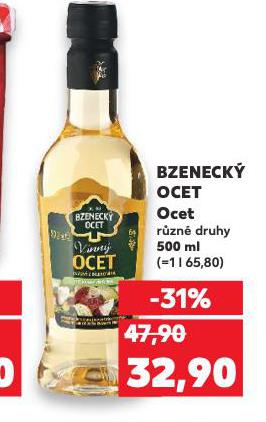 BZENECK OCET