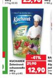 KUCHAREK ZELENINOVÉ OCHUCOVADLO