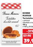 BONNE MAMAN TARTELETTES