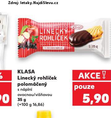 KLASA LINECK ROHLEK 