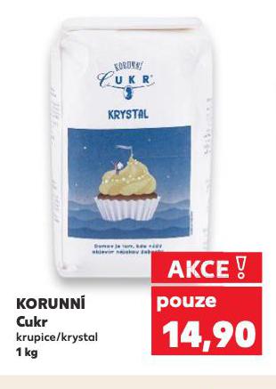 KORUNN CUKR