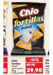CHIO TORTILLAS