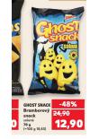 GHOST SNACK