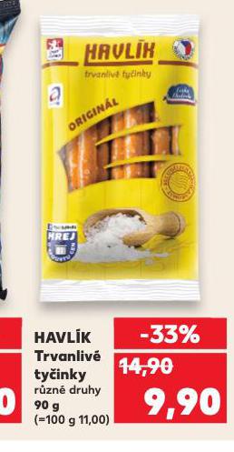 HAVLK TRVANLIV TYINKY