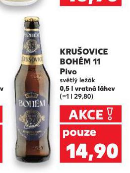 PIVO KRUOVICE