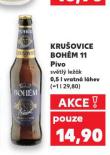 PIVO KRUŠOVICE