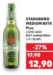 PIVO STAROBRNO