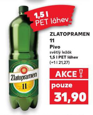 PIVO ZLATOPRAMEN