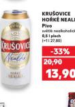 PIVO KRUŠOVICE NEALKO