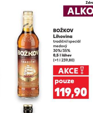 BOKOV LIHOVINA