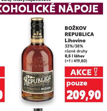 BOKOV REPUBLICA