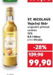 ST. NICOLAUS VAJEČNÝ LIKÉR