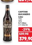 CAPITAN BUCANERO