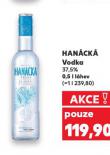 HANÁCKÁ VODKA