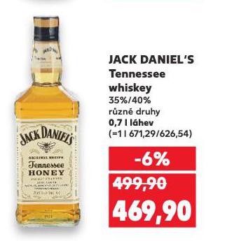 JACK DANIEL'S
