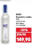 B42V ECCENTRIC VODKA