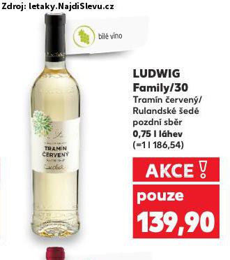 LUDWIG FAMILY