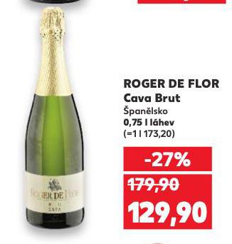 ROGER DE FLOR