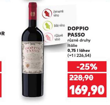 DOPPIO PASSO