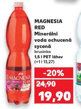 MAGNESIA RED
