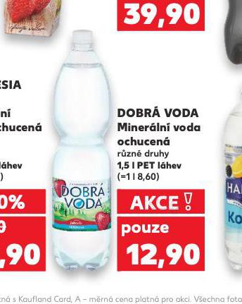 DOBR VODA