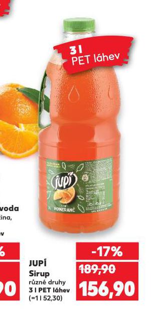 JUP SIRUP