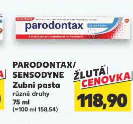 PARODONTAX ZUBN PASTA