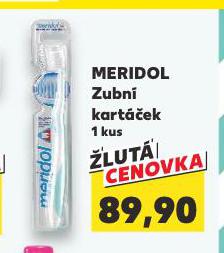 MERIDOL ZUBN KARTEK