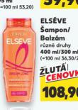 ELSÉVE ŠAMPON