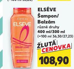 ELSVE BALZM NA VLASY