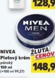 NIVEA KRÉM