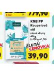 KNEIPP KOUPELOVÁ SŮL