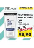 NEUTROGENA KRÉM