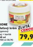 BIONE PLEŤOVÝ KRÉM