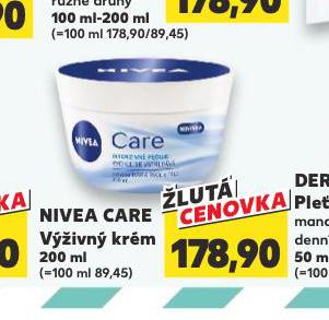 NIVEA KRM