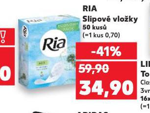 RIA SLIPOV VLOKY