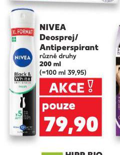 NIVEA ANTIPERSPIRANT