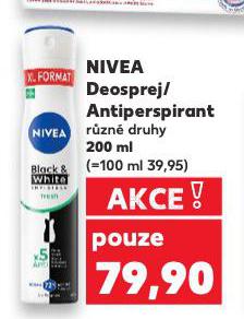 NIVEA DEOSPREJ