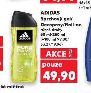 ADIDAS DEOSPRAY