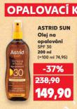 ASTRID SUN OLEJ NA OPALOVÁNÍ