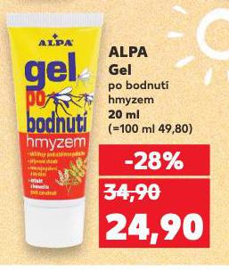 ALPA GEL