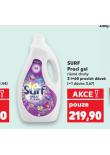 SURF PRACÍ GEL