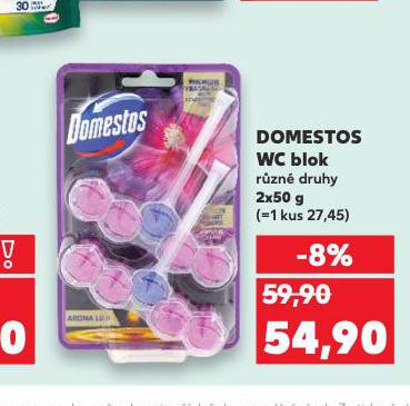 DOMESTOS WC BLOK
