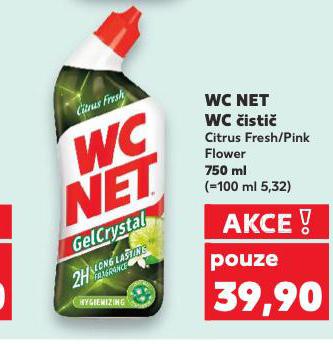 WC NET WC ISTI