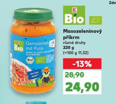 BIO MASOZELENINOV PKRM